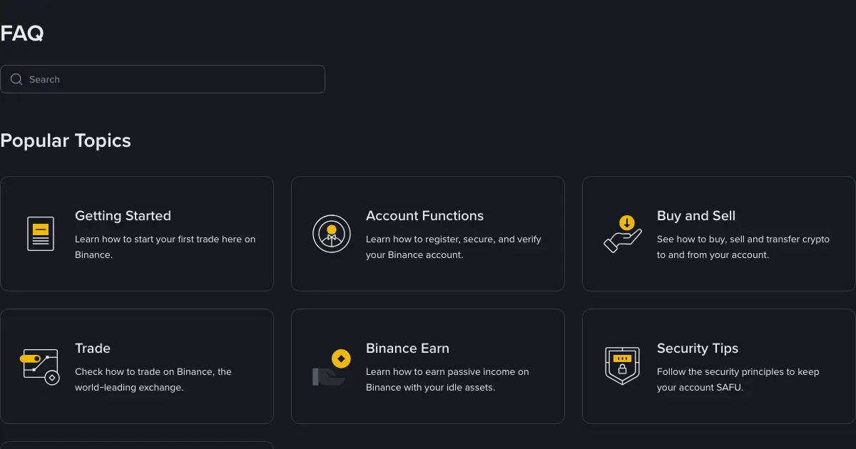 Binance bị hack? Cách xử lý tài khoản khẩn cấp